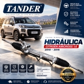 Caixa de Direção Hidráulica Citroën Aircross 1.6 2010 a 2015 6820000107