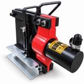 Dobrador Hidráulico 16 Toneladas para Barramento 150x8mm