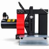 Dobrador Hidráulico 16 Toneladas para Barramento 150x8mm