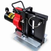 Dobrador Hidráulico 16 Toneladas para Barramento 150x8mm