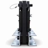 Dobrador Hidráulico 16 Toneladas para Barramento 150x8mm