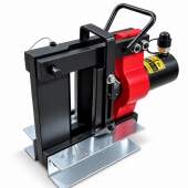 Dobrador Hidráulico 16 Toneladas para Barramento 150x8mm