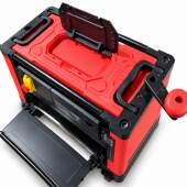 Plaina Desengrossadeira de Bancada 2000W 220V 330mm 8500 RPM
