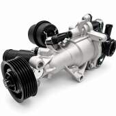 Bomba d'Água Completa Mercedes-Benz A200 A250 B200 CLA180 CLA200 CLA250 GLA200 GLA250  2702000801