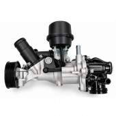 Bomba d'Água Completa Mercedes-Benz A200 A250 B200 CLA180 CLA200 CLA250 GLA200 GLA250  2702000801