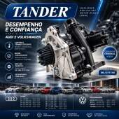 Bomba D'Água Elétrica Audi A1 A3 A4 A5 Q3 Q5 TT Volkswagen Golf GTI Jetta Passat Tiguan 06L121111M