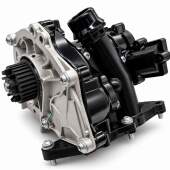 Bomba D'Água Elétrica Audi A1 A3 A4 A5 Q3 Q5 TT Volkswagen Golf GTI Jetta Passat Tiguan 06L121111M
