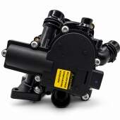Bomba D'Água Elétrica Audi A1 A3 A4 A5 Q3 Q5 TT Volkswagen Golf GTI Jetta Passat Tiguan 06L121111M