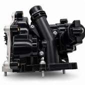 Bomba D'Água Elétrica Audi A1 A3 A4 A5 Q3 Q5 TT Volkswagen Golf GTI Jetta Passat Tiguan 06L121111M