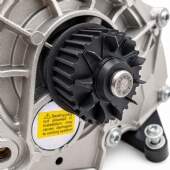 Bomba D'Água Elétrica Audi A1 A3 A4 A5 Q3 Q5 TT Volkswagen Golf GTI Jetta Passat Tiguan 06L121111M