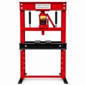 Prensa Hidr�ulica Desmont�vel 20 Toneladas Manual com Mesa Ajust�vel 790mm