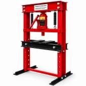 Prensa Hidr�ulica Desmont�vel 20 Toneladas Manual com Mesa Ajust�vel 790mm