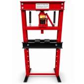 Prensa Hidr�ulica Desmont�vel 20 Toneladas Manual com Mesa Ajust�vel 790mm