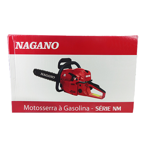 Motosserra à Gasolina Macrotop Yd-Ku03-45 45 Cilindradas Sabre 18