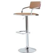 Banqueta com Encosto - Rattan 2456