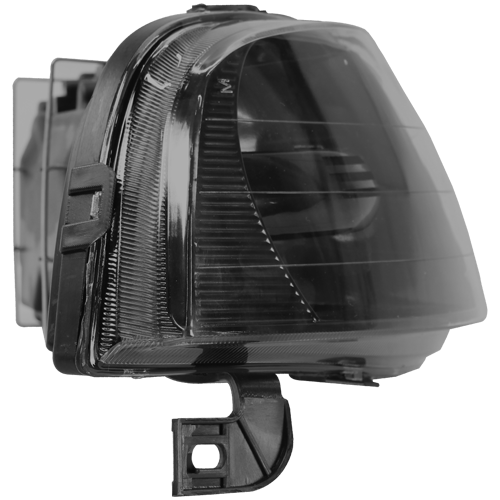 Farol Gol Saveiro Parati G3 00 a 05 Mascara Negra - TFGG3D - Tander 