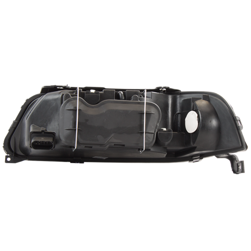 Farol Gol Saveiro Parati G3 00 a 05 Mascara Negra - TFGG3D - Tander 