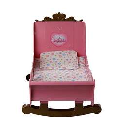 Berço para Boneca Coleção Nino's - Cotiplas