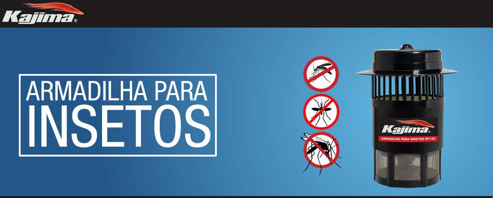 Armadilha para insetos Armadilha para insetos