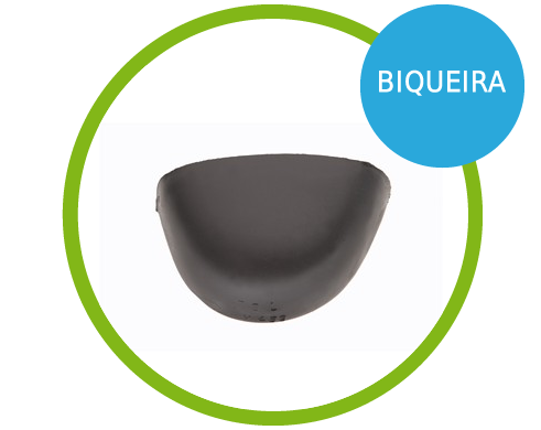 Botina com Cadarço Vulcaflex Bico Aço - Marluvas