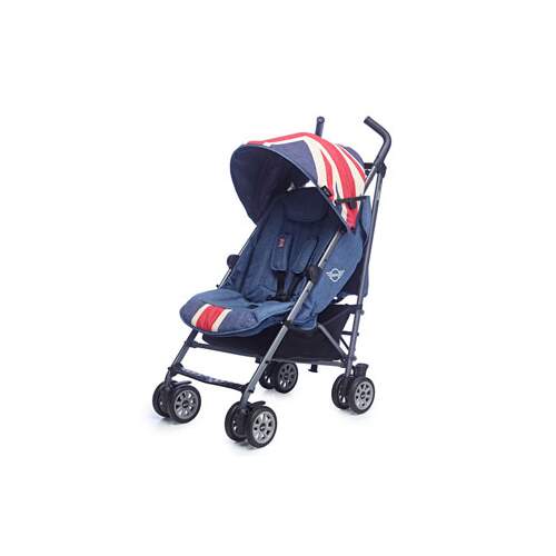 Carrinho Mini Buggy Union Jack Vintage