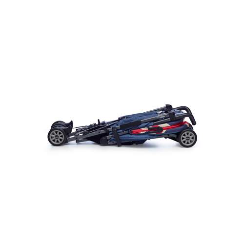 Carrinho Mini Buggy Union Jack Vintage