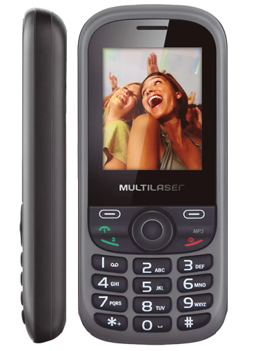Celular Multilaser P3292 Celular Multilaser P3292