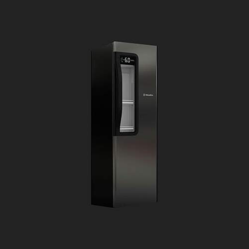 Cervejeira Beer Maxx VN25TE Frost Free 262 Litros 220v