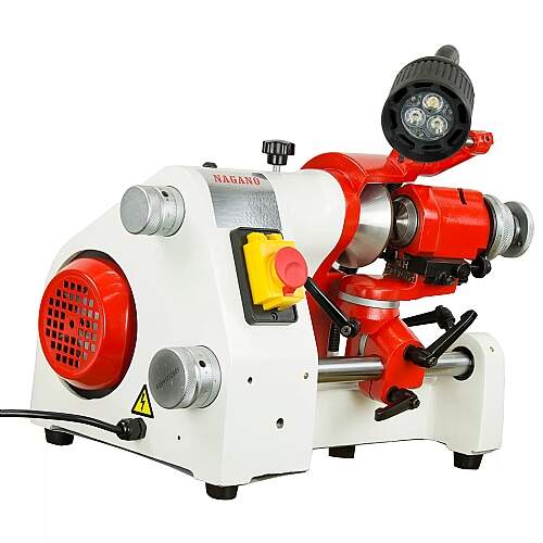 Afiadora de Ferramentas Universal Elétrica 220v 370w 5000rpm Monofásica 60hz