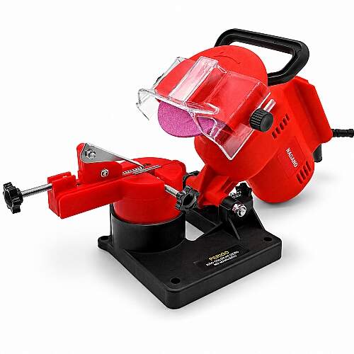 Afiador de Corrente para Motosserra 220W 7200RPM