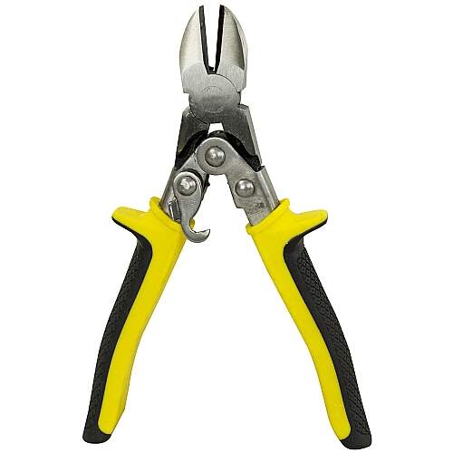 Alicate de Corte Diagonal alívio de esforço Cromo Vanádio 7.1/2" - NA0627