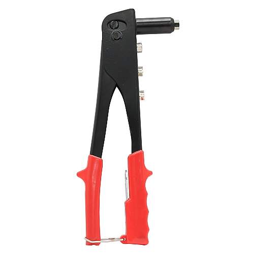 Alicate Rebitador Manual 4 Bicos