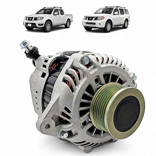 Alternador Nissan Frontier 2.5 16V 2007 a 2012 A3TG2681