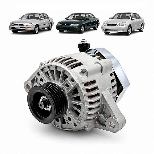Alternador Toyota Corolla 1992 a 2001 70A 2706002040