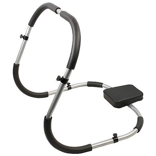Aparelho Abdominal Portátil em Aço Exercício