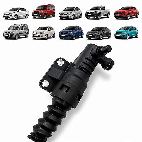 Atuador da Embreagem Fiat Argo 1.0 1.3 2017 a 2023 512017410