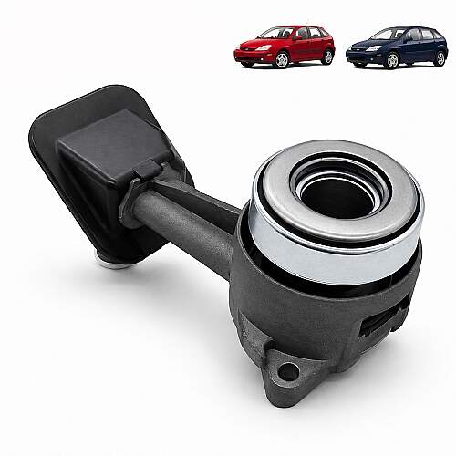 Atuador de Embreagem Ford Focus Hatch 2.0 16V Zetec Câmbio MTX75 2000 em Diante