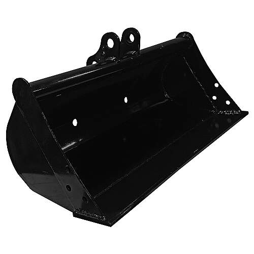 Balde de Nivelamento para Mini Escavadeira