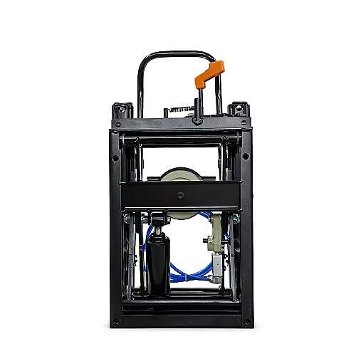 Base de Suspensão a Ar Pneumática Para Banco Universal
