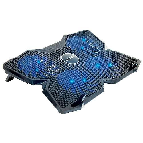 Base Pad com 4 Coolers para Notebook Laptop