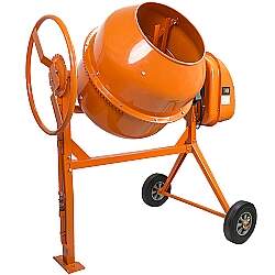 Betoneira 150 Litros, Motor 650 Watts, 60hZ, 110/220v - NB150L