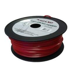 Bobina de fio de nylon quadrado 3,0 mm 1 kg - para roçadeira
