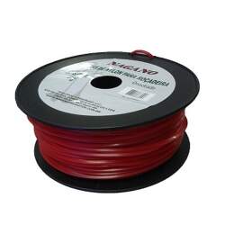 Bobina de fio de nylon redondo 1,6 mm 1 kg - para roçadeira