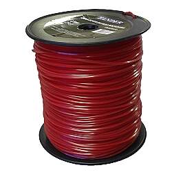 Bobina de Fio de Nylon Redondo - 2,5 mm - 2 kg, 320 m