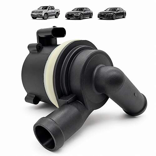 Bomba d'Água Auxiliar Amarok 2.0 3 Pinos 2013-2022 OE 03L965561A