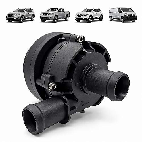 Bomba d'Água Auxiliar Nissan Frontier X-Trail 2.3 2017-2022 OE 925164GA0A