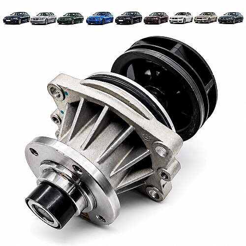 Bomba D'Água BMW 320i 323i 325i 328i 330i 528i 530i 24V 1991 a 2000 12494033