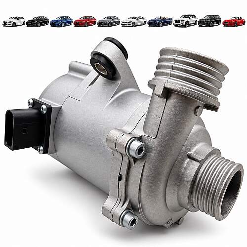 Bomba D'Água Elétrica BMW 320I F30 N20 2013-2016 11517597715