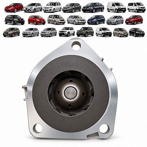 Bomba d'Água Fiat Jeep Compass Renegade 2.0 16V OE 46804051