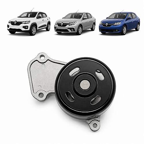 Bomba D'Água Kwid Logan 2017 a 2024 Sandero 2017 a 2022 Todos 1.0 12V